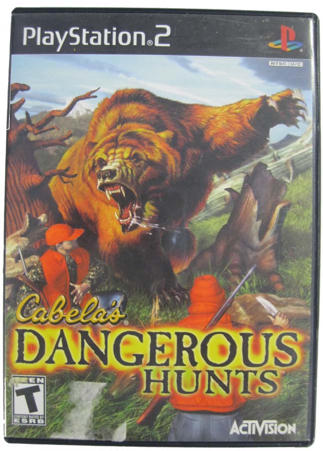 Cabela's Dangerous Hunts